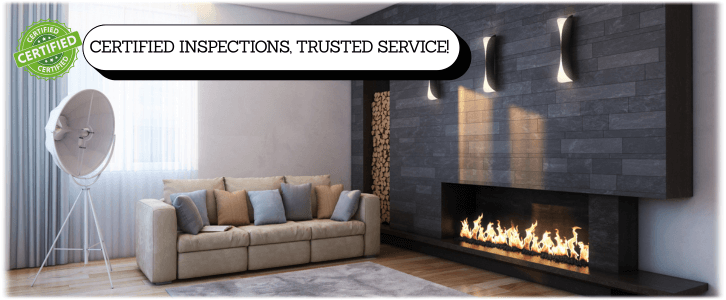 Chimney and Fireplace Inspection San Rafael