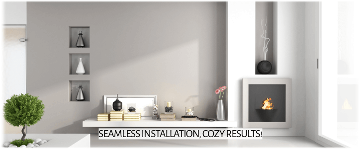 Fireplace Installation San Rafael