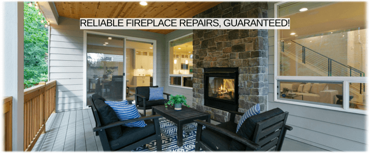 Fireplace Repair San Rafael